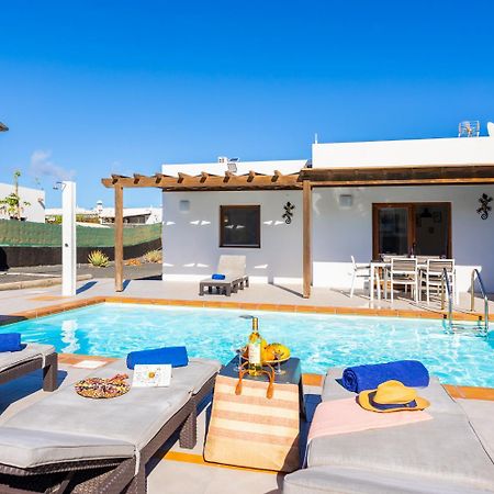 Villa Sonada Playa Blanca  Luaran gambar