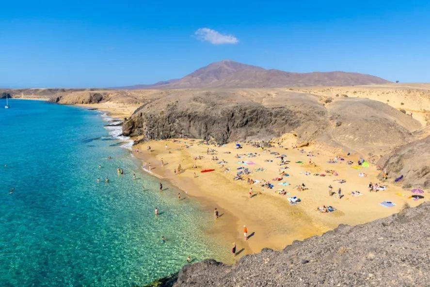 Villa Sonada Playa Blanca  Luaran gambar
