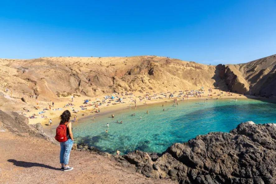 Villa Sonada Playa Blanca  Luaran gambar