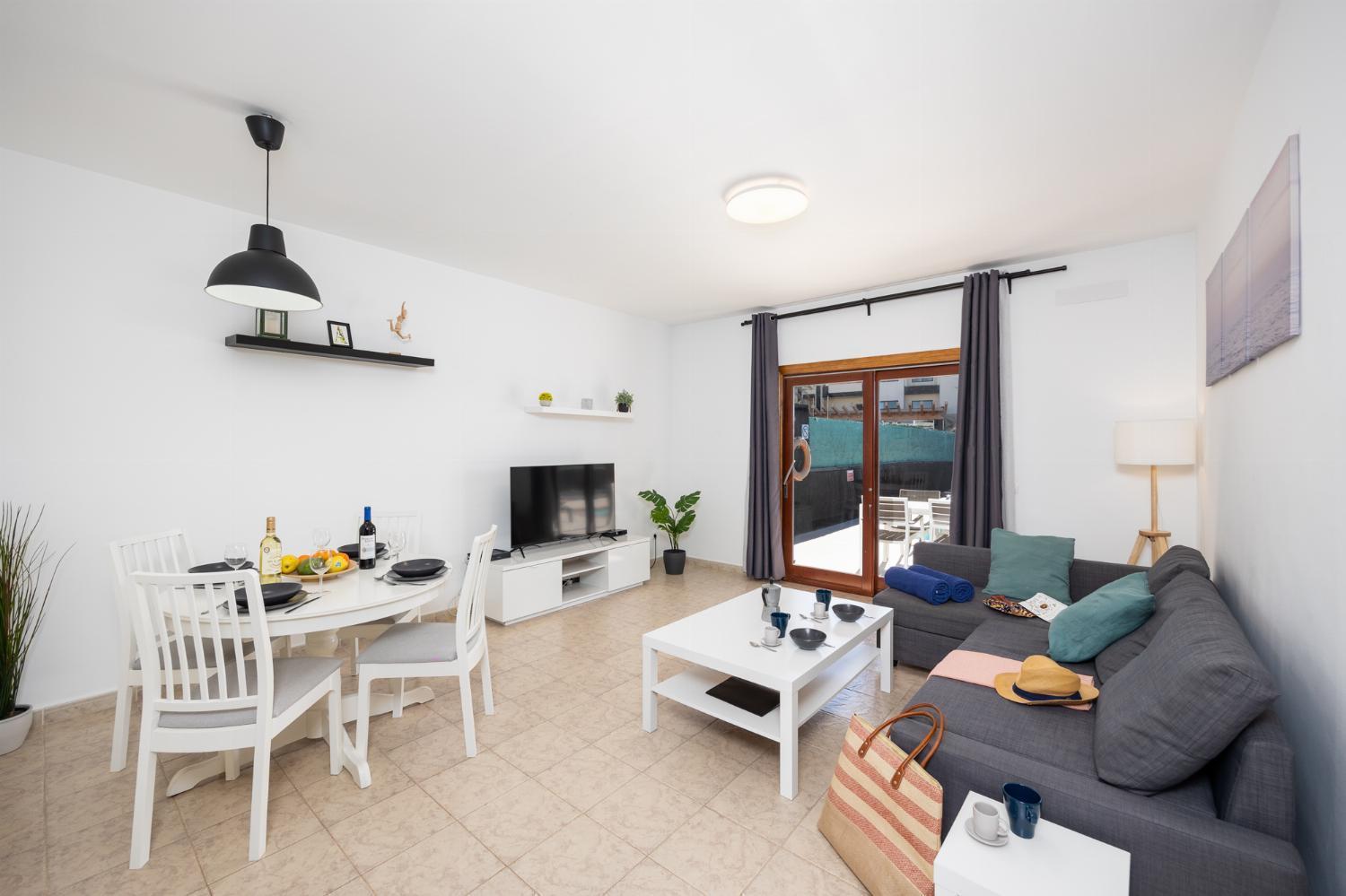 Villa Sonada Playa Blanca  Luaran gambar