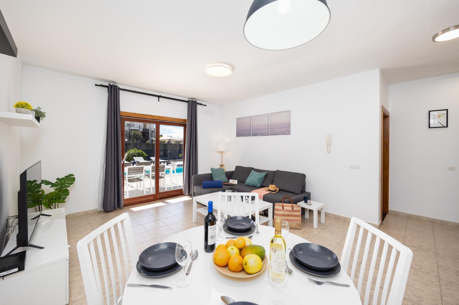 Villa Sonada Playa Blanca  Luaran gambar