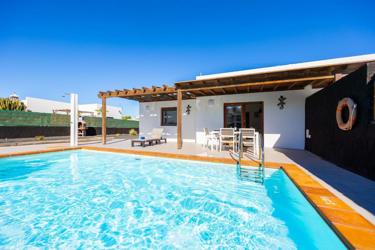 Villa Sonada Playa Blanca  Luaran gambar