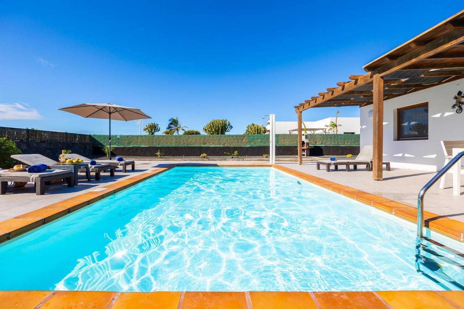 Villa Sonada Playa Blanca  Luaran gambar